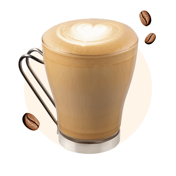 Latte Nóng